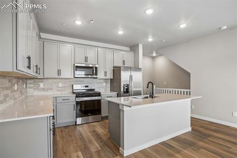 Tiny photo for 1141 Babette Heights, Colorado Springs, CO 80904 (MLS # 1665627)