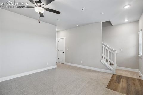 Tiny photo for 1141 Babette Heights, Colorado Springs, CO 80904 (MLS # 1665627)