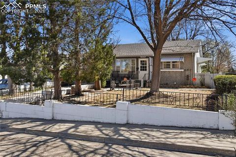 Photo of 1624 E 15th Street, Pueblo, CO 81001 (MLS # 4294669)