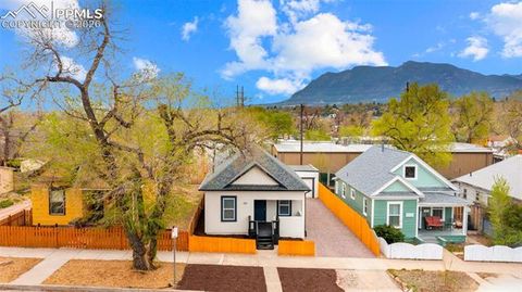Tiny photo for 121 W Fountain Boulevard, Colorado Springs, CO 80903 (MLS # 2010563)