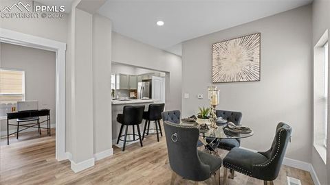 Tiny photo for 121 W Fountain Boulevard, Colorado Springs, CO 80903 (MLS # 2010563)