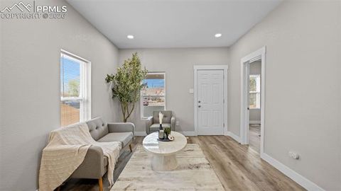 Tiny photo for 121 W Fountain Boulevard, Colorado Springs, CO 80903 (MLS # 2010563)