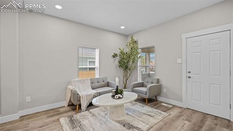 Tiny photo for 121 W Fountain Boulevard, Colorado Springs, CO 80903 (MLS # 2010563)