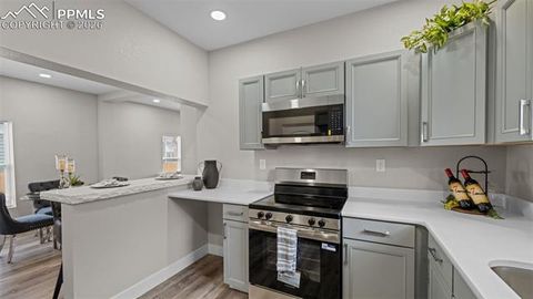 Tiny photo for 121 W Fountain Boulevard, Colorado Springs, CO 80903 (MLS # 2010563)