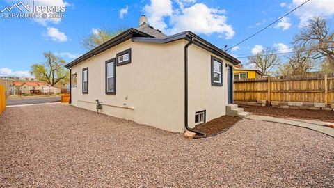 Tiny photo for 121 W Fountain Boulevard, Colorado Springs, CO 80903 (MLS # 2010563)