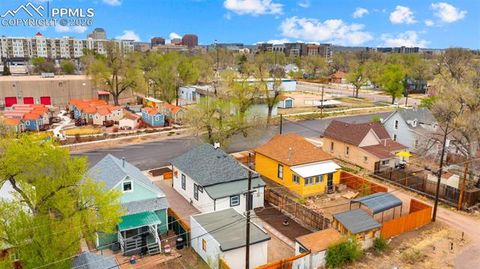 Tiny photo for 121 W Fountain Boulevard, Colorado Springs, CO 80903 (MLS # 2010563)