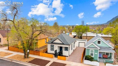Tiny photo for 121 W Fountain Boulevard, Colorado Springs, CO 80903 (MLS # 2010563)