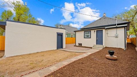 Tiny photo for 121 W Fountain Boulevard, Colorado Springs, CO 80903 (MLS # 2010563)