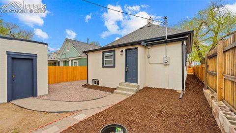 Tiny photo for 121 W Fountain Boulevard, Colorado Springs, CO 80903 (MLS # 2010563)