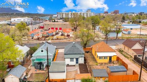 Tiny photo for 121 W Fountain Boulevard, Colorado Springs, CO 80903 (MLS # 2010563)