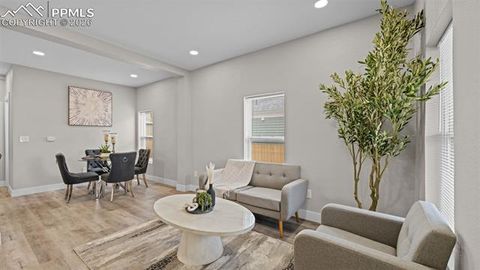 Tiny photo for 121 W Fountain Boulevard, Colorado Springs, CO 80903 (MLS # 2010563)