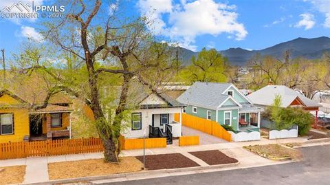 Tiny photo for 121 W Fountain Boulevard, Colorado Springs, CO 80903 (MLS # 2010563)