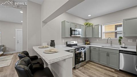 Tiny photo for 121 W Fountain Boulevard, Colorado Springs, CO 80903 (MLS # 2010563)