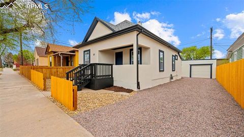 Tiny photo for 121 W Fountain Boulevard, Colorado Springs, CO 80903 (MLS # 2010563)