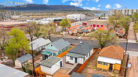 Tiny photo for 121 W Fountain Boulevard, Colorado Springs, CO 80903 (MLS # 2010563)