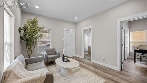 Tiny photo for 121 W Fountain Boulevard, Colorado Springs, CO 80903 (MLS # 2010563)