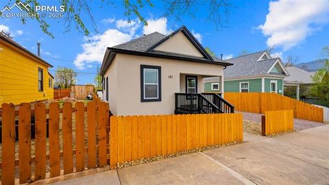 Tiny photo for 121 W Fountain Boulevard, Colorado Springs, CO 80903 (MLS # 2010563)