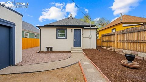 Tiny photo for 121 W Fountain Boulevard, Colorado Springs, CO 80903 (MLS # 2010563)
