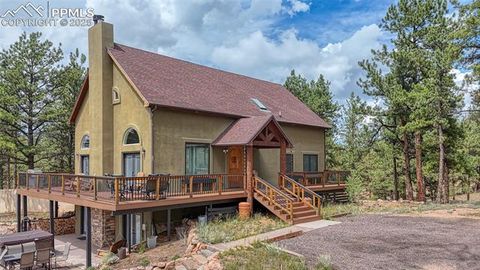 133 Lake Drive Florissant CO 80816