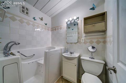 Tiny photo for 909 S Arcadia Street, Colorado Springs, CO 80903 (MLS # 5996401)