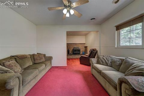 Tiny photo for 909 S Arcadia Street, Colorado Springs, CO 80903 (MLS # 5996401)