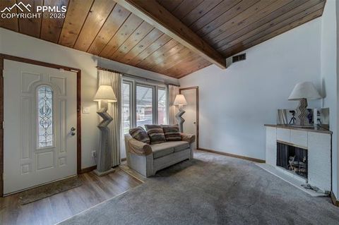 Tiny photo for 909 S Arcadia Street, Colorado Springs, CO 80903 (MLS # 5996401)