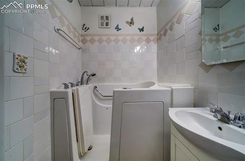 Tiny photo for 909 S Arcadia Street, Colorado Springs, CO 80903 (MLS # 5996401)