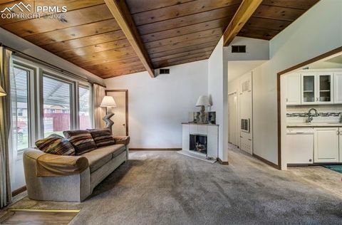 Tiny photo for 909 S Arcadia Street, Colorado Springs, CO 80903 (MLS # 5996401)