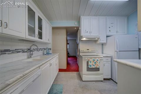 Tiny photo for 909 S Arcadia Street, Colorado Springs, CO 80903 (MLS # 5996401)