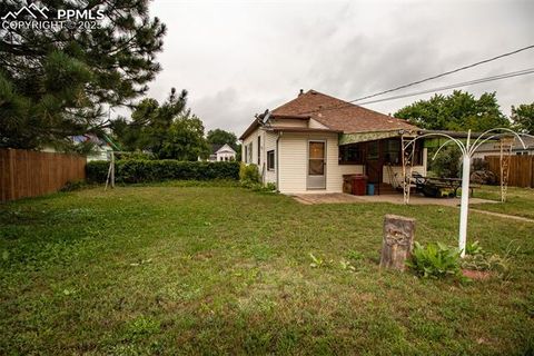 Tiny photo for 2815 Beacon Street, Colorado Springs, CO 80907 (MLS # 1466461)