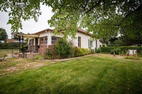 Tiny photo for 2815 Beacon Street, Colorado Springs, CO 80907 (MLS # 1466461)