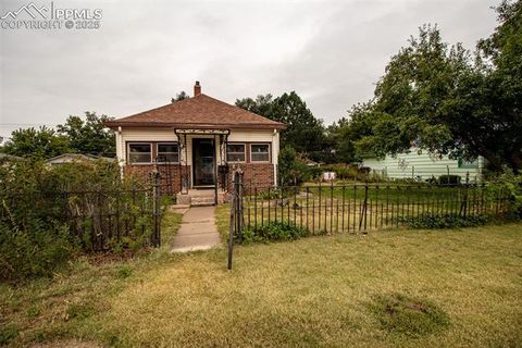 Tiny photo for 2815 Beacon Street, Colorado Springs, CO 80907 (MLS # 1466461)