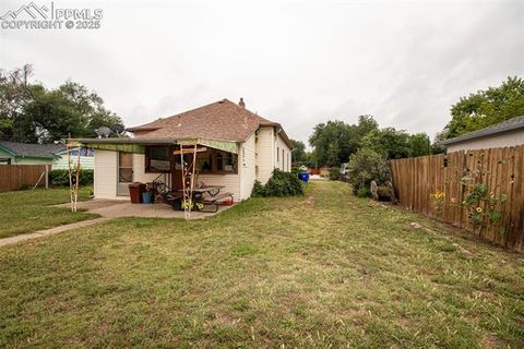 Photo of 2815 Beacon Street, Colorado Springs, CO 80907 (MLS # 1466461)