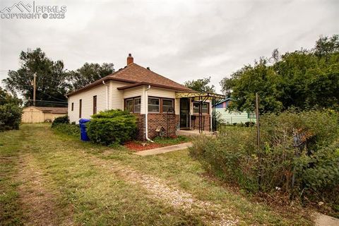 Tiny photo for 2815 Beacon Street, Colorado Springs, CO 80907 (MLS # 1466461)