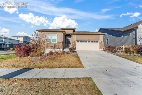 6208 Ashmore Lane Colorado Springs CO 80927