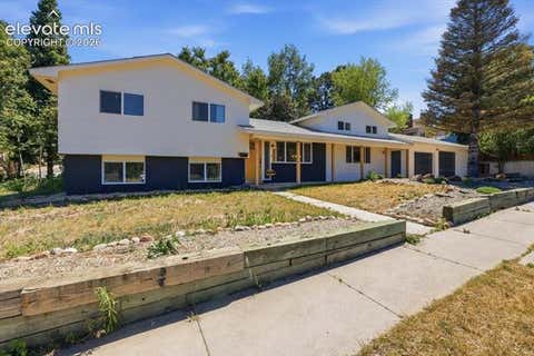 Photo of 3537 Maizeland Road, Colorado Springs, CO 80909 (MLS # 9862777)