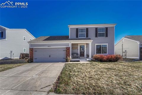 6031 Grand Mesa Drive Colorado Springs CO 80923