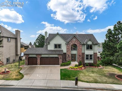 2475 Edenderry Drive Colorado Springs CO 80919