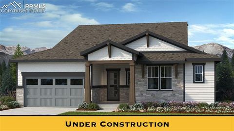 16296 Cattle Creek Court Monument CO 80132
