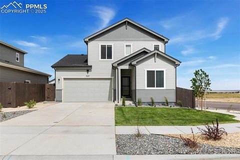 327 Indian Grass Street Calhan CO 80808