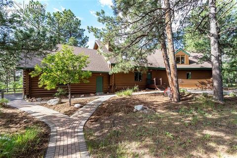 17220 Shiloh Pines Drive Monument CO 80132