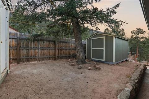 Tiny photo for 9445 Mohawk Trail, Cascade, CO 80809 (MLS # 4422481)