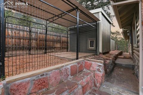 Tiny photo for 9445 Mohawk Trail, Cascade, CO 80809 (MLS # 4422481)