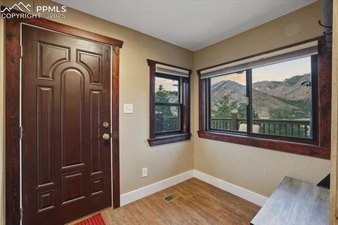 Tiny photo for 9445 Mohawk Trail, Cascade, CO 80809 (MLS # 4422481)