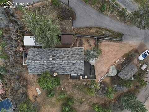 Tiny photo for 9445 Mohawk Trail, Cascade, CO 80809 (MLS # 4422481)