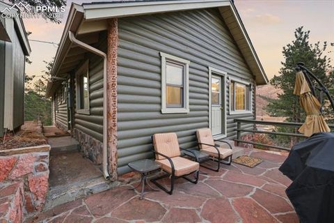 Tiny photo for 9445 Mohawk Trail, Cascade, CO 80809 (MLS # 4422481)