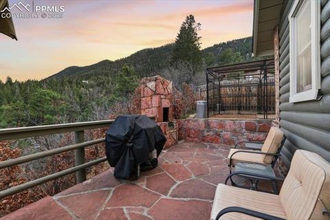 Tiny photo for 9445 Mohawk Trail, Cascade, CO 80809 (MLS # 4422481)