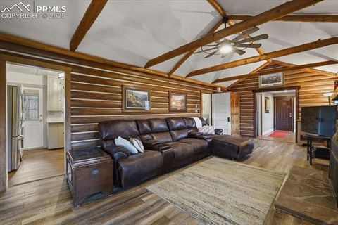 Tiny photo for 9445 Mohawk Trail, Cascade, CO 80809 (MLS # 4422481)