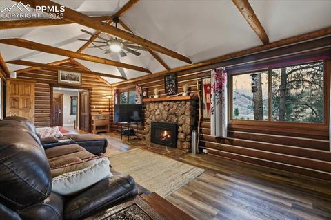 Tiny photo for 9445 Mohawk Trail, Cascade, CO 80809 (MLS # 4422481)