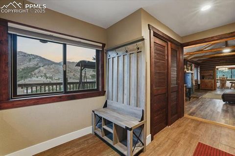 Tiny photo for 9445 Mohawk Trail, Cascade, CO 80809 (MLS # 4422481)